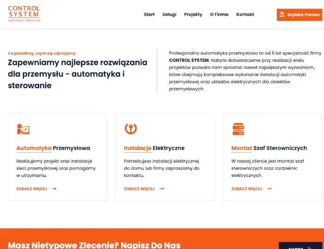Preview site controlsystem.pro
